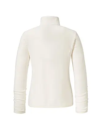 SCHÖFFEL | Veste polaire pour femmes Style Ash | weiss
